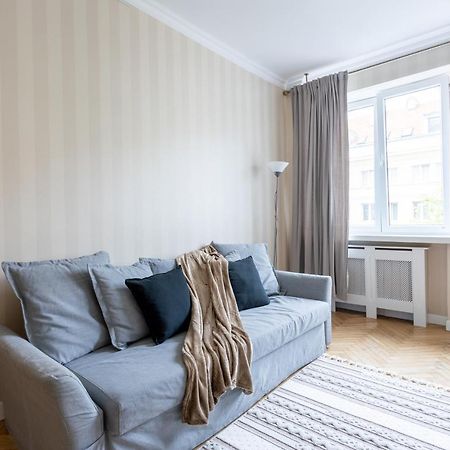 Golden Apartments Warsaw- 3 Separate Rooms - Best Location&Nowy Swiat Εξωτερικό φωτογραφία