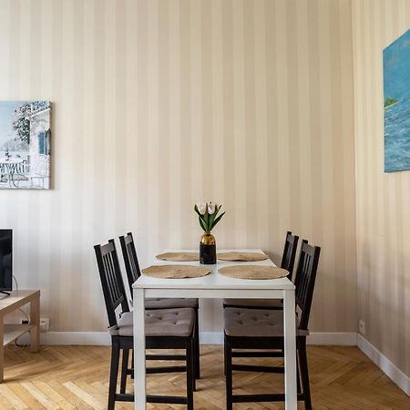 Golden Apartments Warsaw- 3 Separate Rooms - Best Location&Nowy Swiat Εξωτερικό φωτογραφία