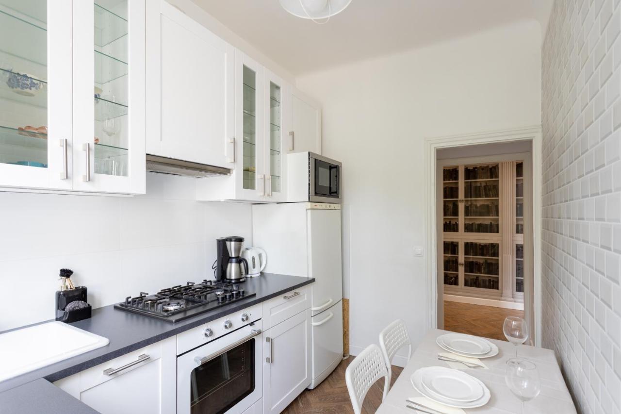 Golden Apartments Warsaw- 3 Separate Rooms - Best Location&Nowy Swiat Εξωτερικό φωτογραφία