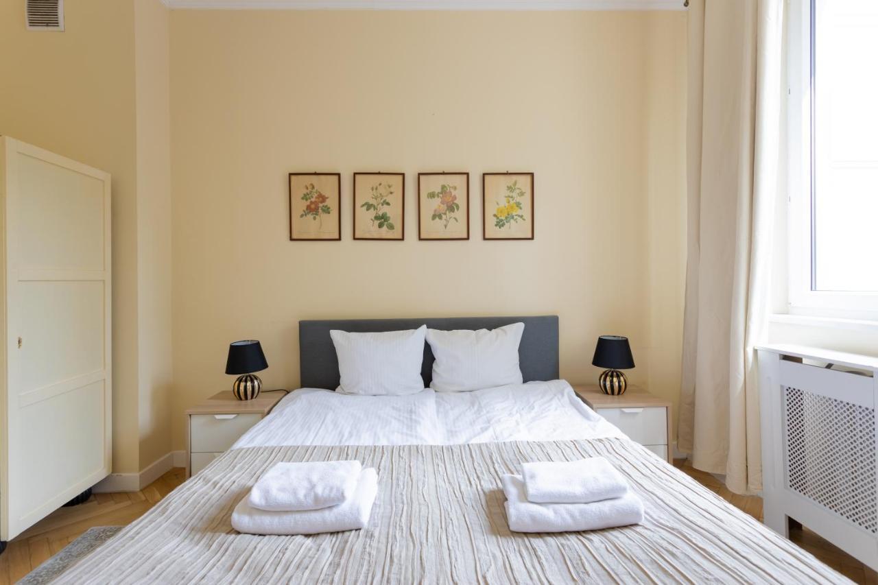 Golden Apartments Warsaw- 3 Separate Rooms - Best Location&Nowy Swiat Εξωτερικό φωτογραφία