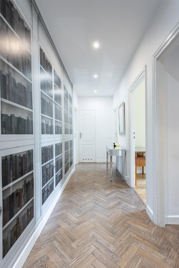 Golden Apartments Warsaw- 3 Separate Rooms - Best Location&Nowy Swiat Εξωτερικό φωτογραφία