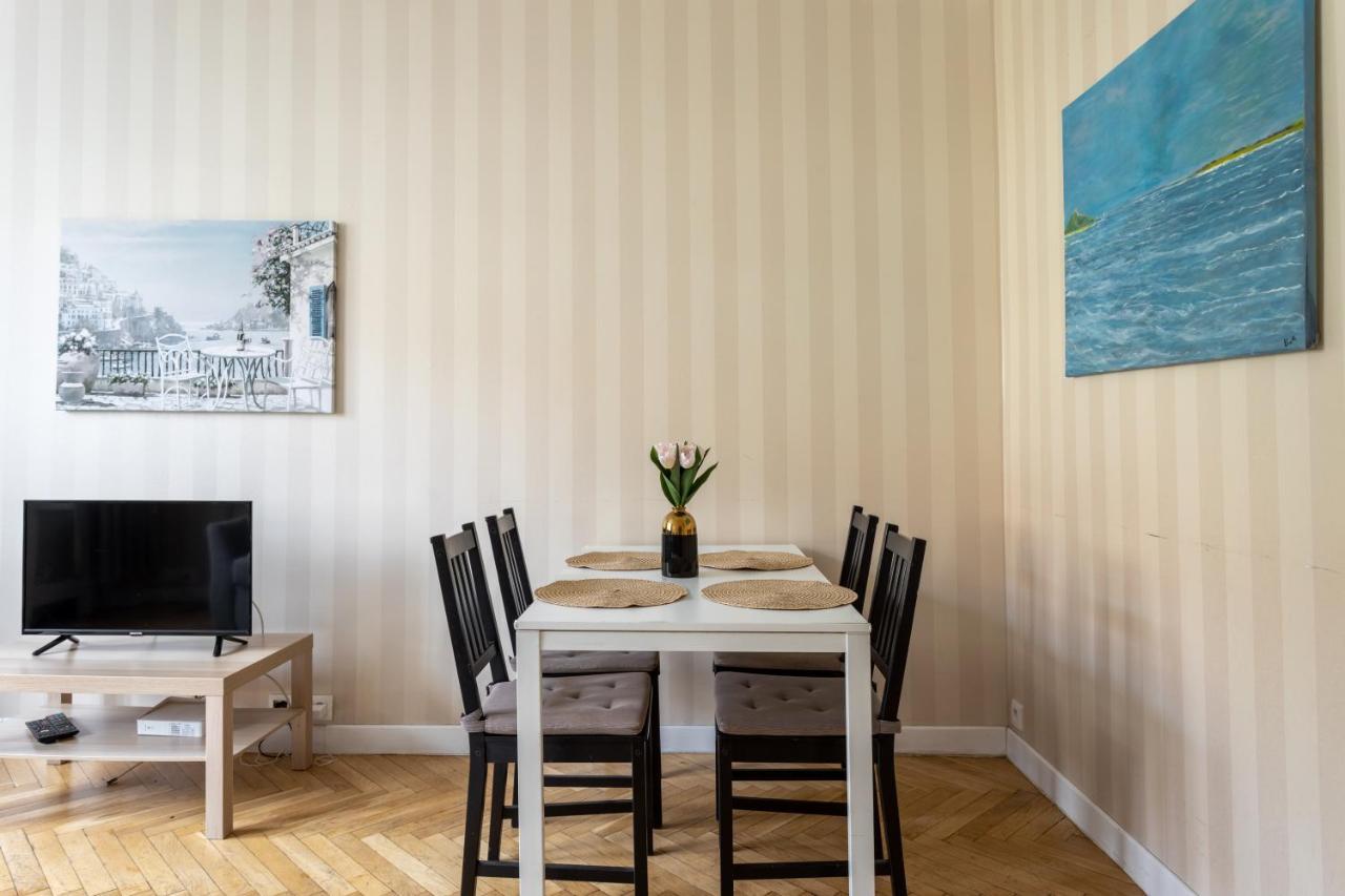Golden Apartments Warsaw- 3 Separate Rooms - Best Location&Nowy Swiat Εξωτερικό φωτογραφία