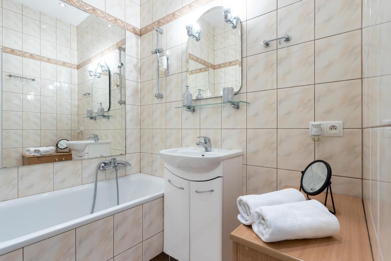 Golden Apartments Warsaw- 3 Separate Rooms - Best Location&Nowy Swiat Εξωτερικό φωτογραφία
