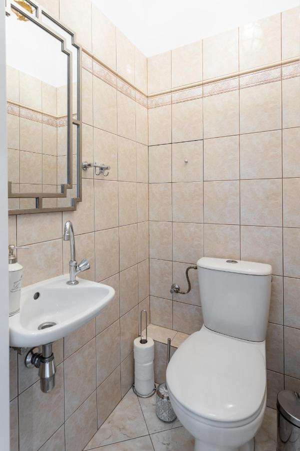 Golden Apartments Warsaw- 3 Separate Rooms - Best Location&Nowy Swiat Εξωτερικό φωτογραφία